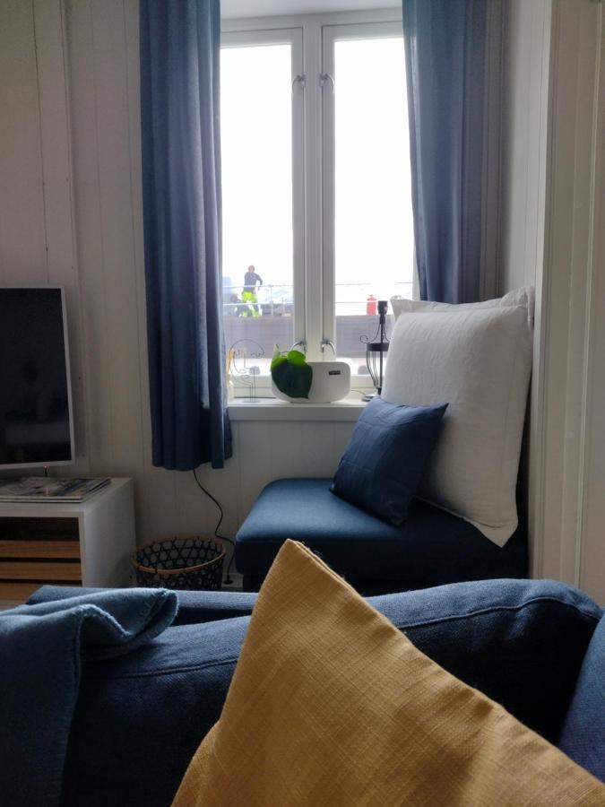 Light Home Apartment Alesund With Free Parking المظهر الخارجي الصورة