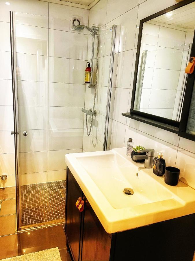 Light Home Apartment Alesund With Free Parking المظهر الخارجي الصورة