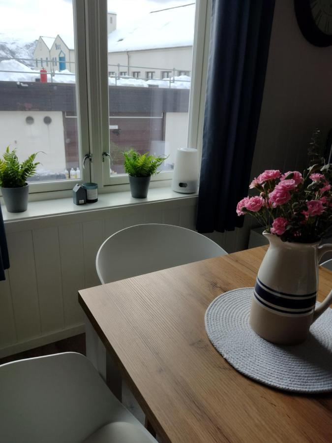 Light Home Apartment Alesund With Free Parking المظهر الخارجي الصورة