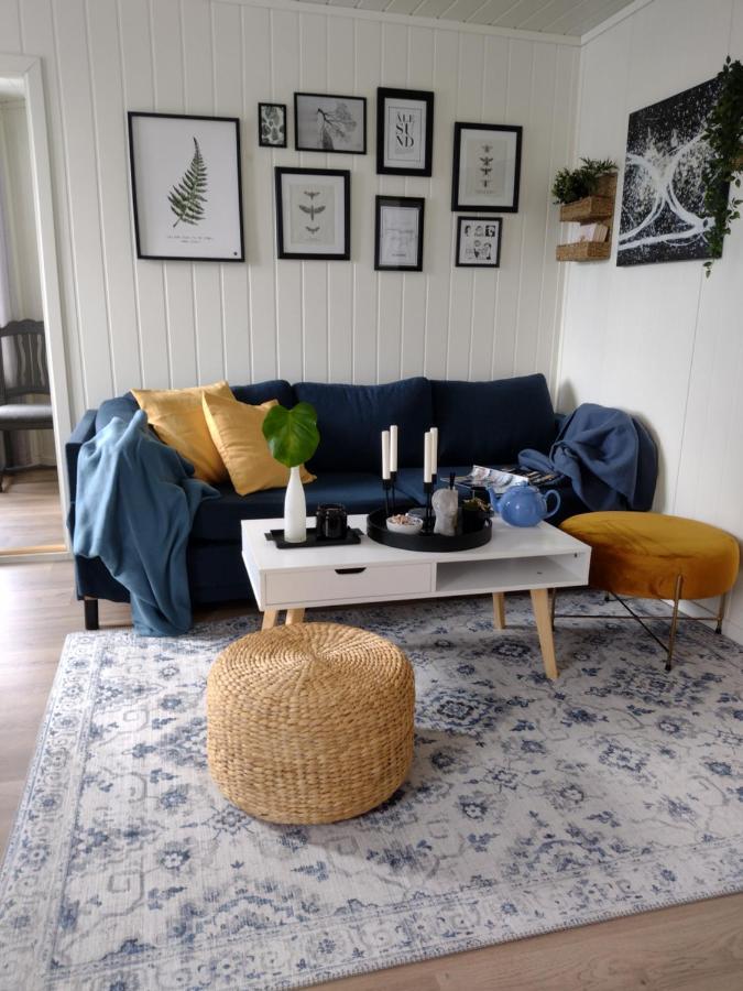 Light Home Apartment Alesund With Free Parking المظهر الخارجي الصورة