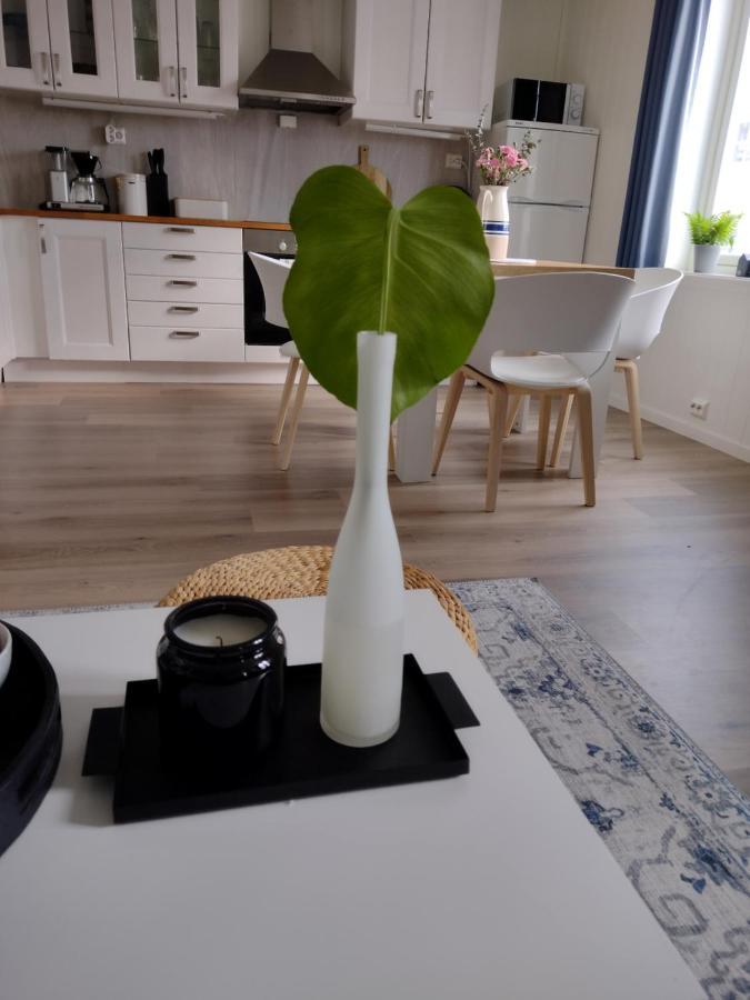 Light Home Apartment Alesund With Free Parking المظهر الخارجي الصورة