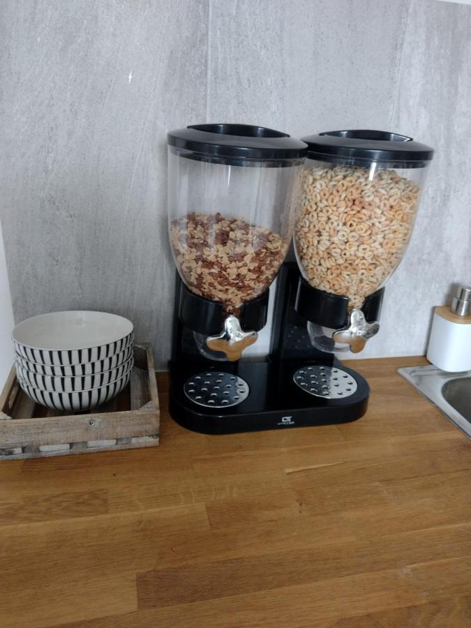 Light Home Apartment Alesund With Free Parking المظهر الخارجي الصورة