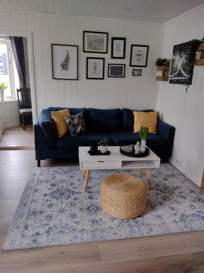 Light Home Apartment Alesund With Free Parking المظهر الخارجي الصورة