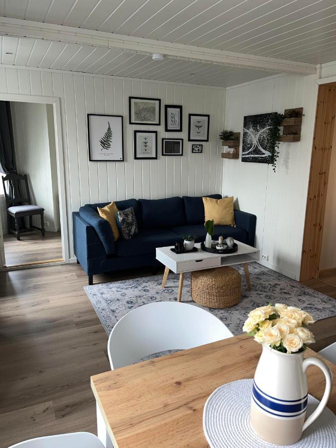 Light Home Apartment Alesund With Free Parking المظهر الخارجي الصورة