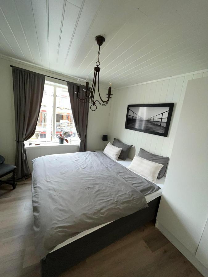Light Home Apartment Alesund With Free Parking المظهر الخارجي الصورة